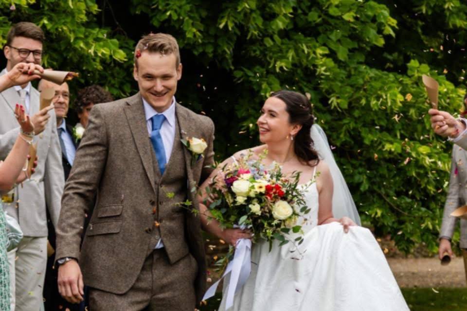 Suffolk wedding hair &  makeup