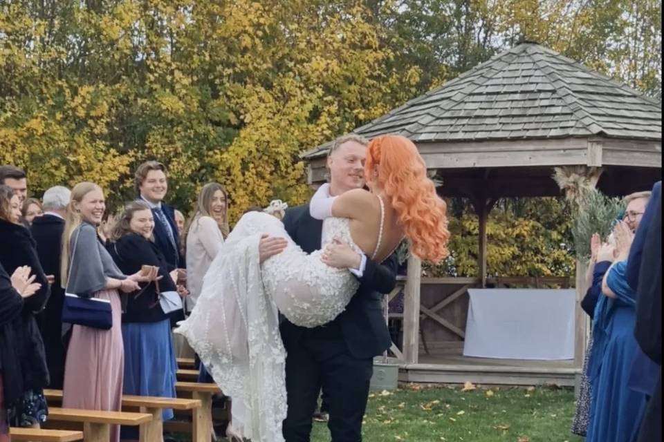 Suffolk wedding hair &  makeup