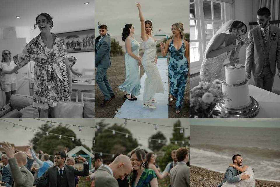Suffolk wedding hair &  makeup