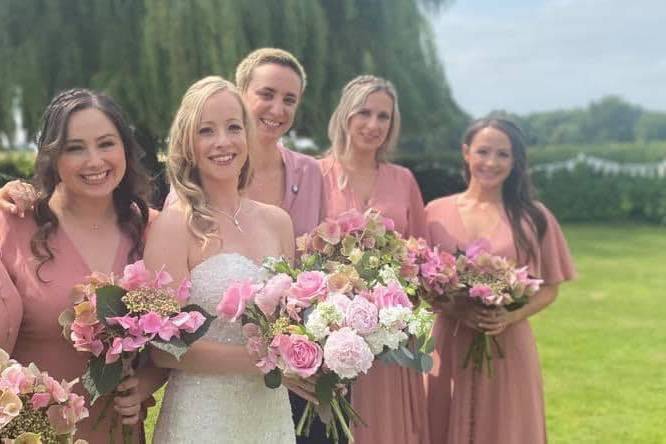 Norfolk & Suffolk Brides