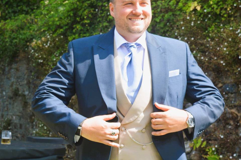 Groom