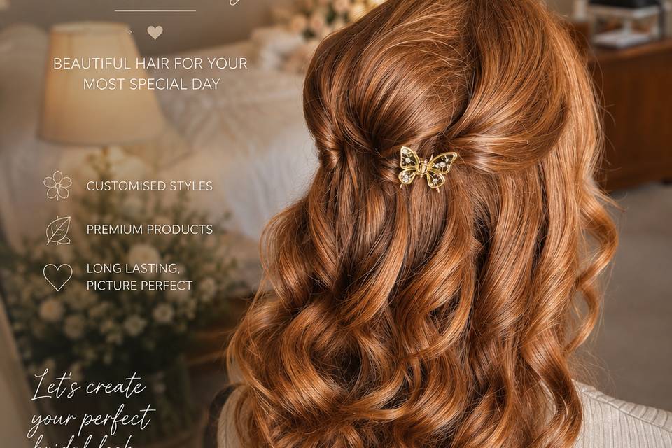 Norfolk and Suffolk bridal