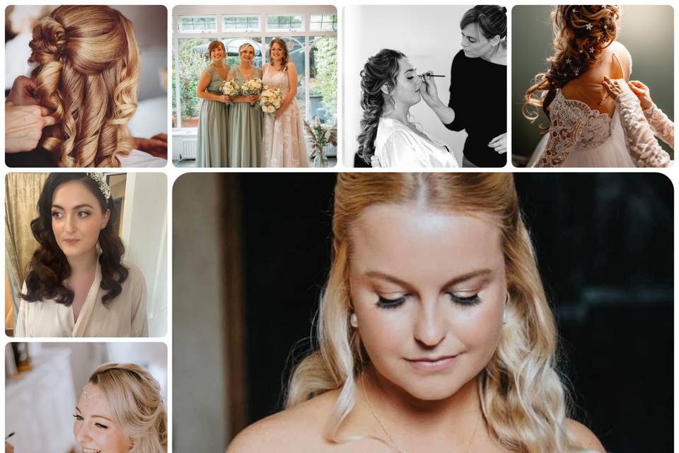 Norfolk and Suffolk bridal