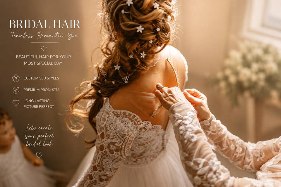 Norfolk and Suffolk bridal