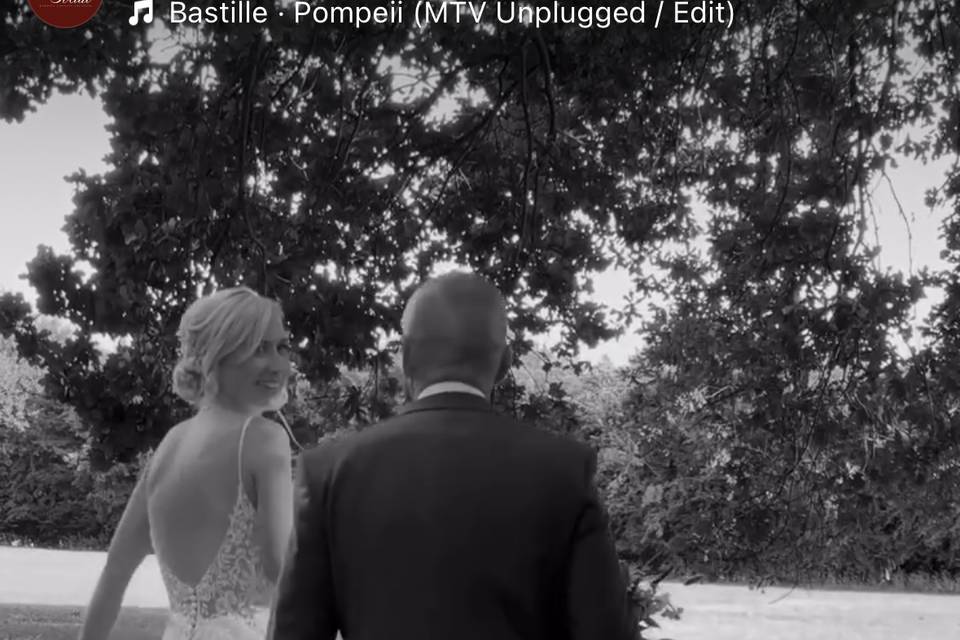 Suffolk wedding hair &  makeup