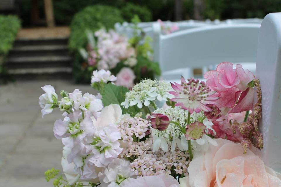 Ceremony flowers