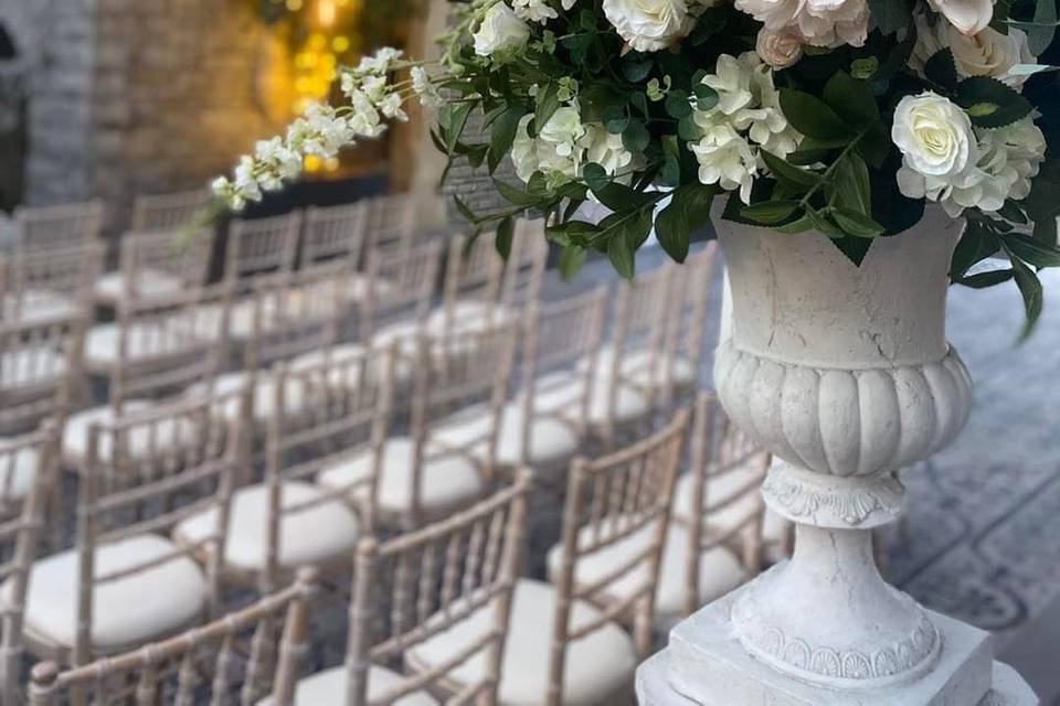 Pedestals
