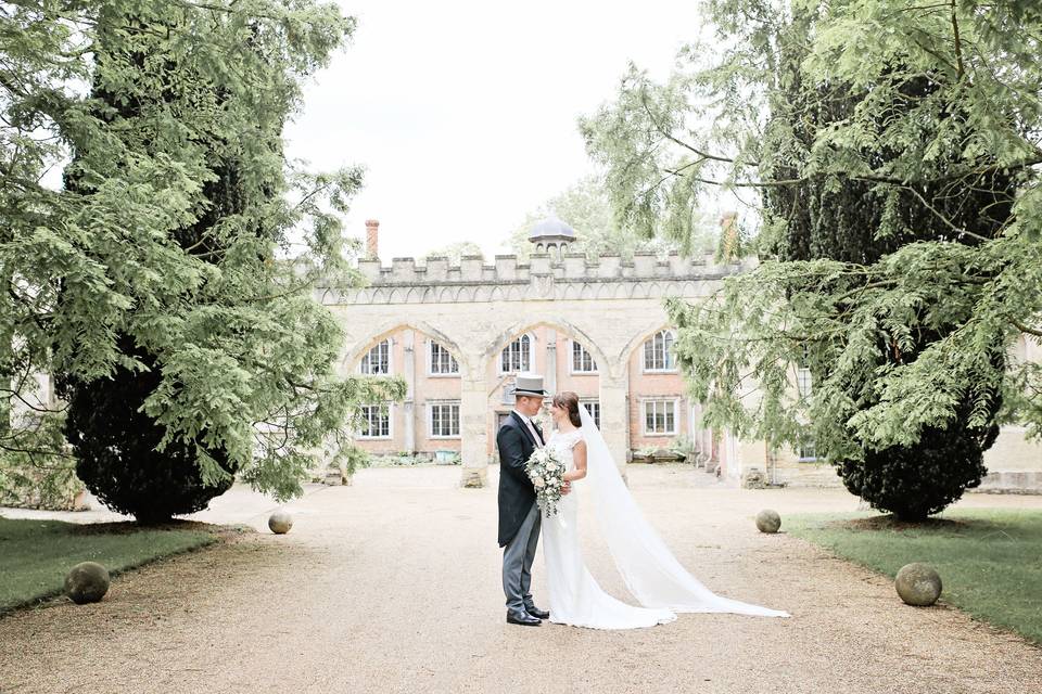 Country Estate Wedding