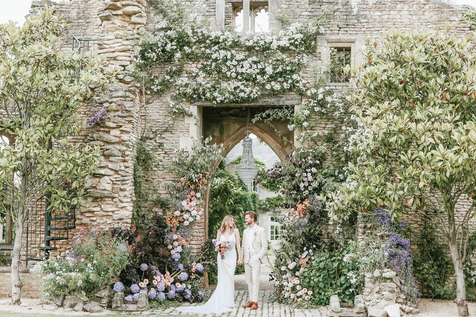 Euridge Manor Wedding