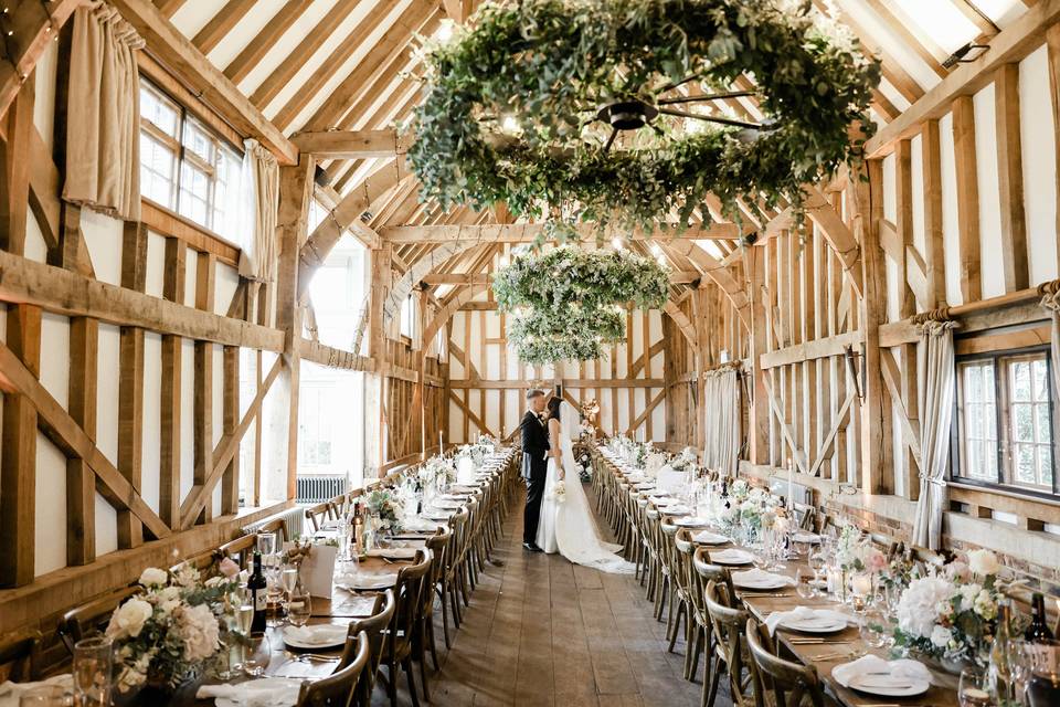 Gate Street Wedding