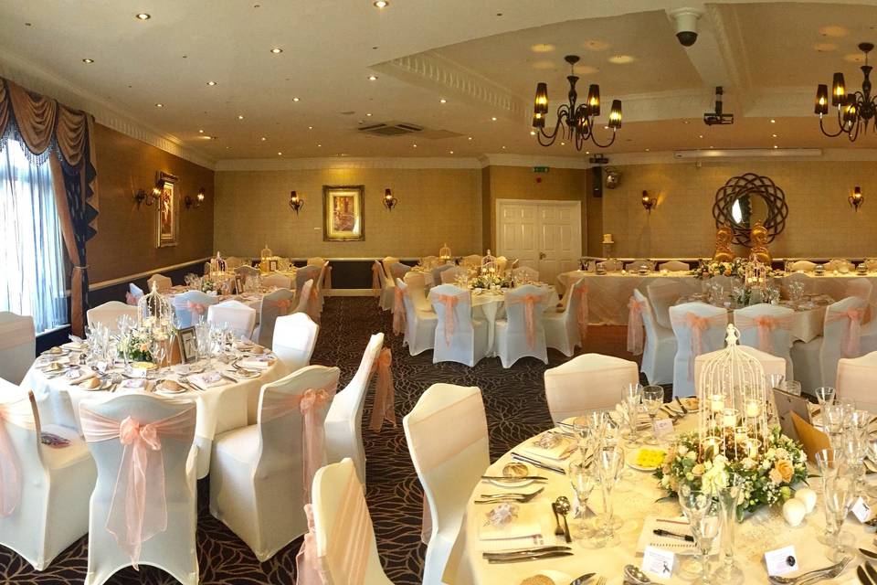 Wrexham Llyndir Hall Hotel | Signature Collection by Best Western