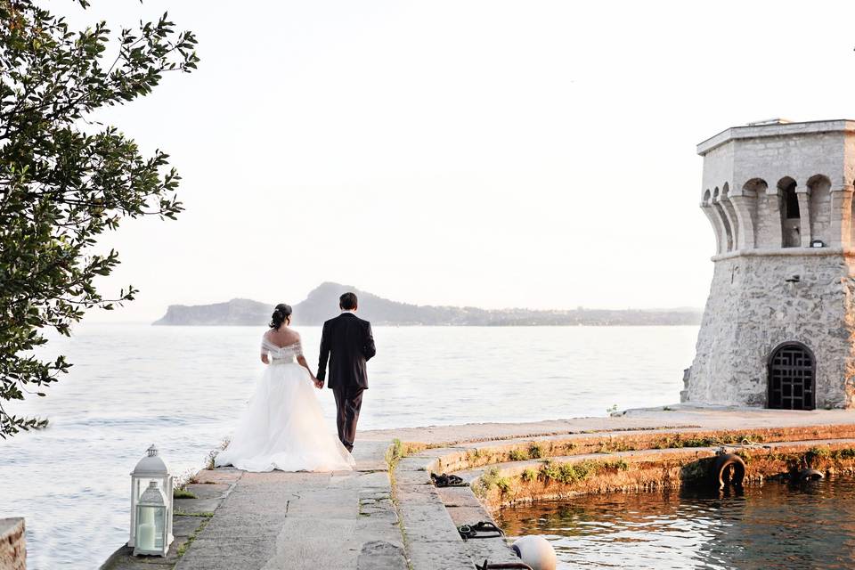 Lake Garda Wedding