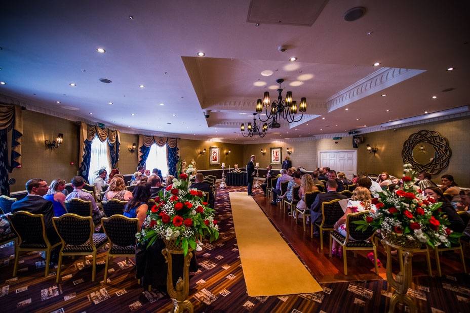 Wrexham Llyndir Hall Hotel | Signature Collection by Best Western