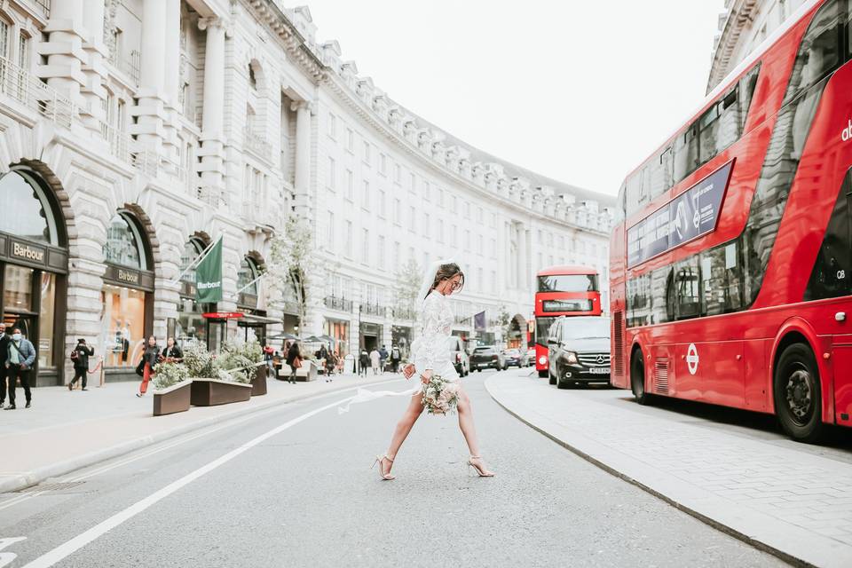 London City Wedding