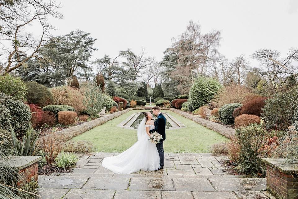 Royal Berkshire Wedding