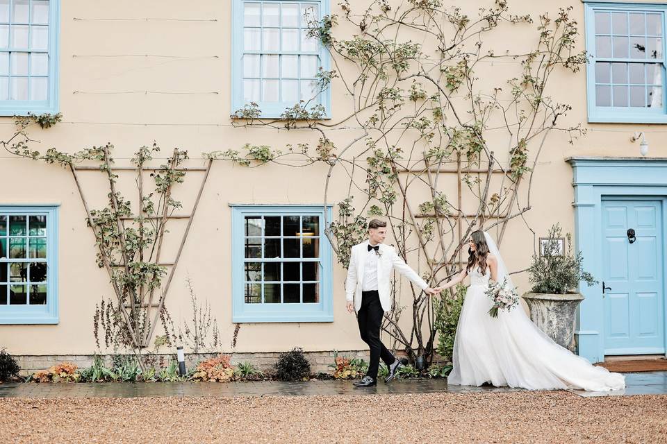 South Farm Wedding