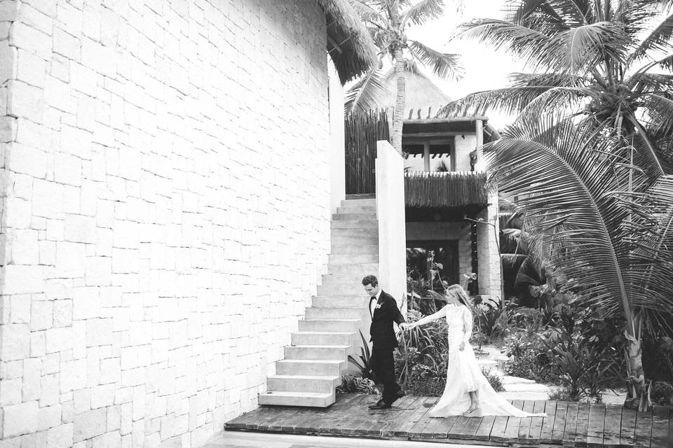 Tulum, Mexico Wedding