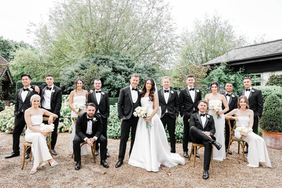Bridal Party