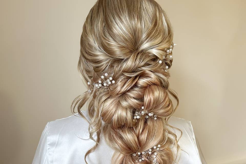 Bridal braid