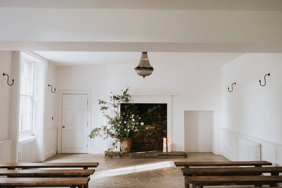 Ceremony Room