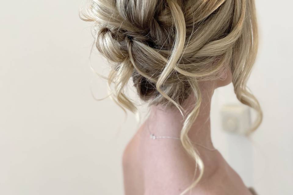 Modern French twist