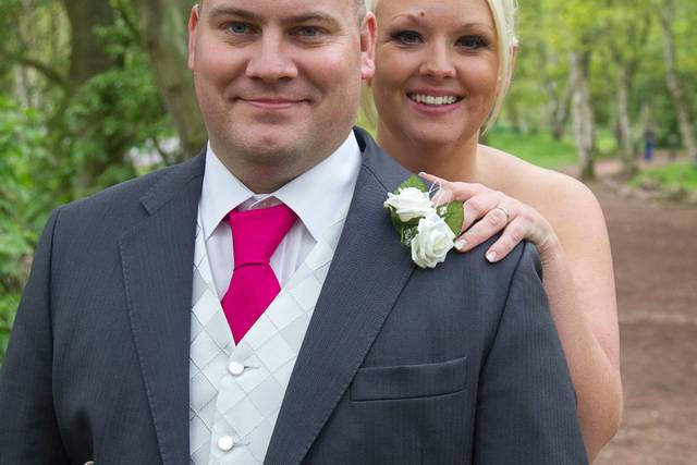 Mr & Mrs!....