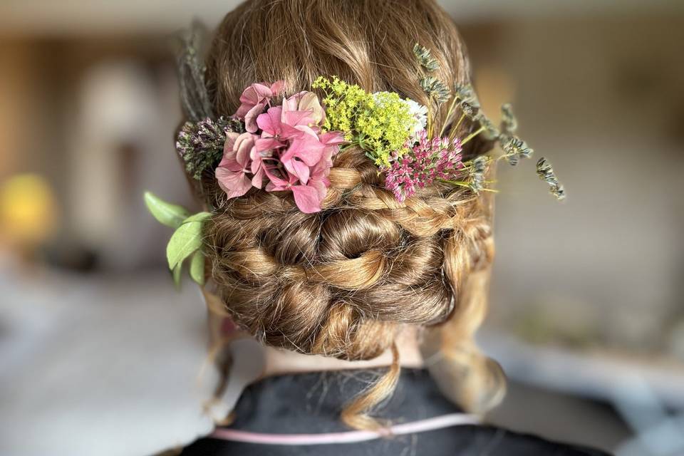 Bridesmaid