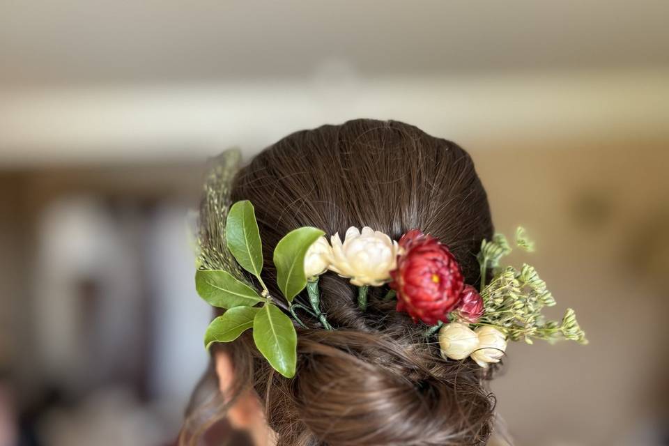 Bridesmaid