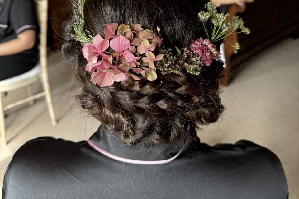 Bridesmaid