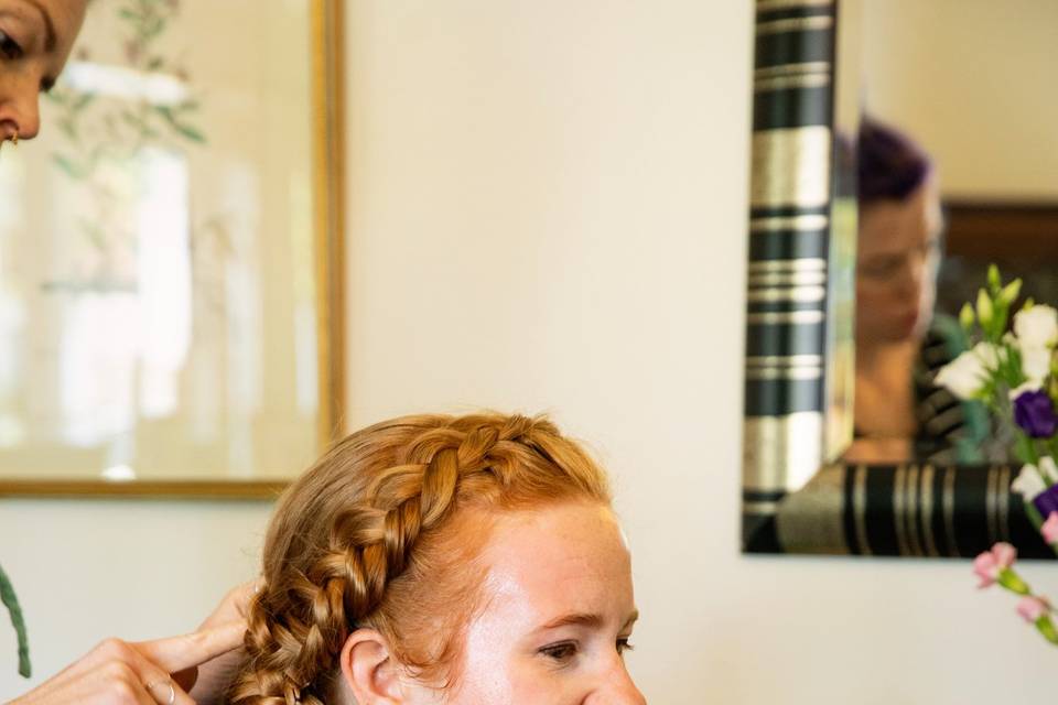 Sam - Bridesmaid