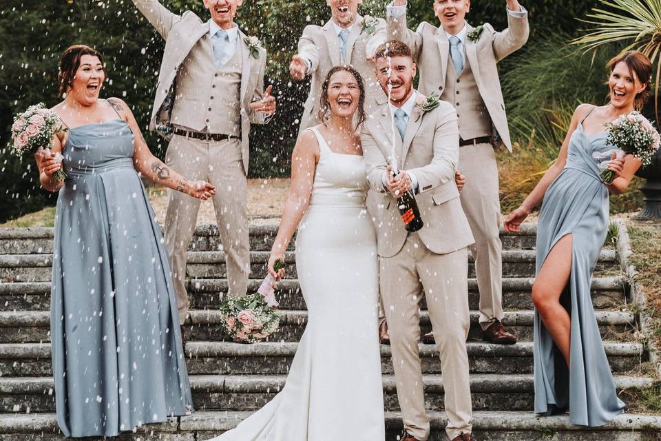 WEDDING