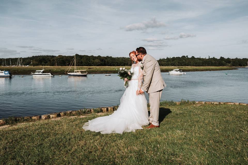 Bride & Groom