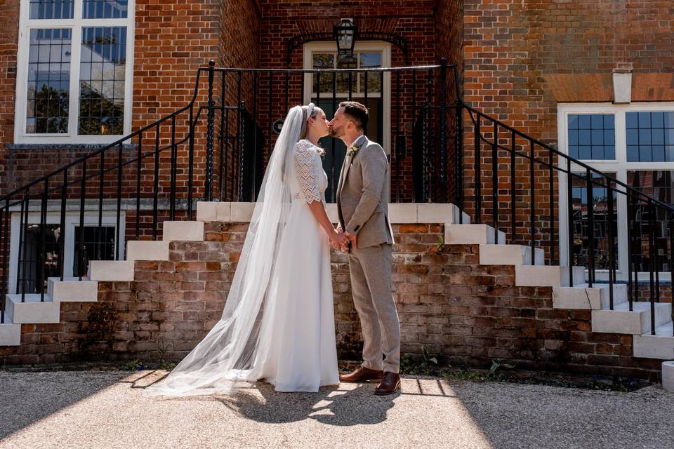 Bride & Groom