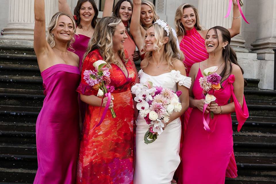 create. Weddings
