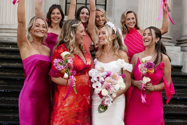 create. Weddings