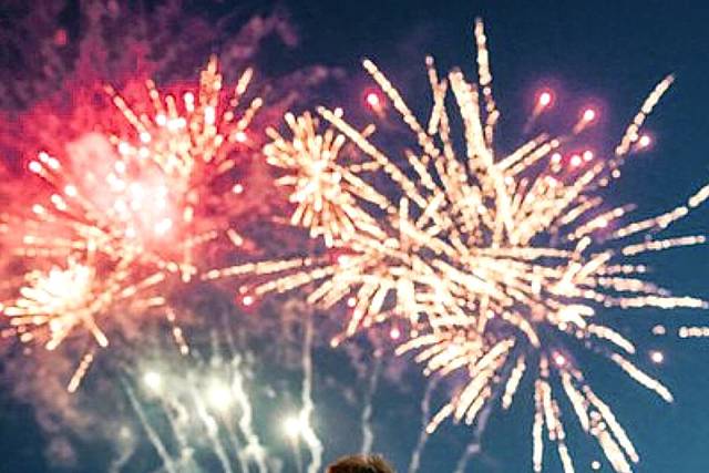 Firework Events