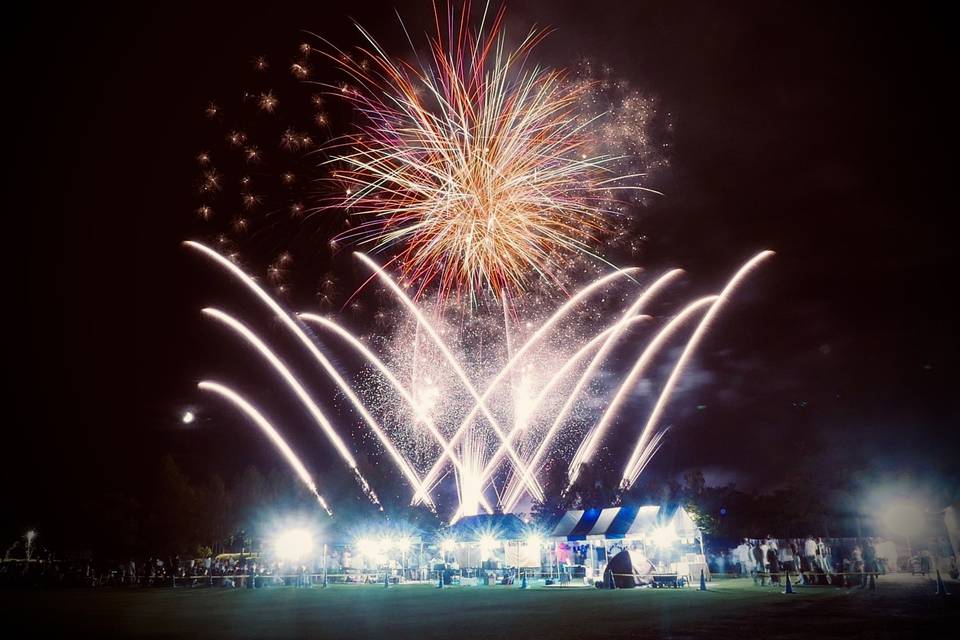 High-end Fireworks