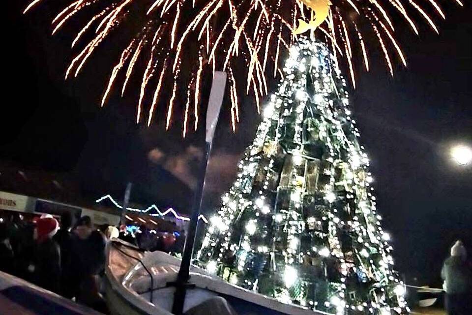 Seasonal Fireworks