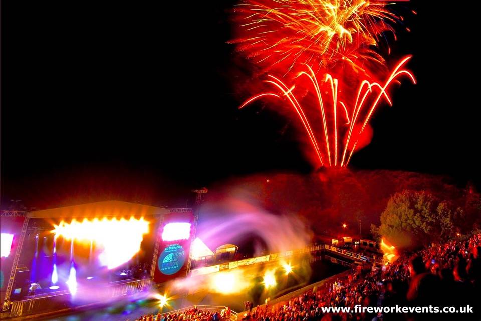 Outdoor Concerts