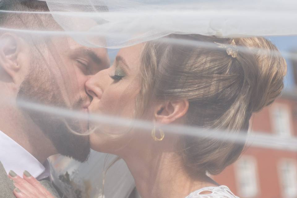 Hidden Kisses