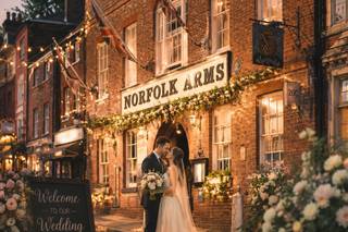 The Norfolk Arms Hotel
