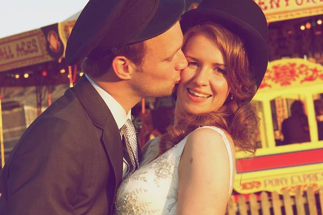 Preston Court Wedding