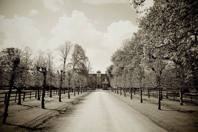 The Manor Weston