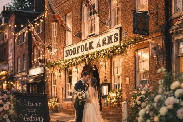 The Norfolk Arms Hotel