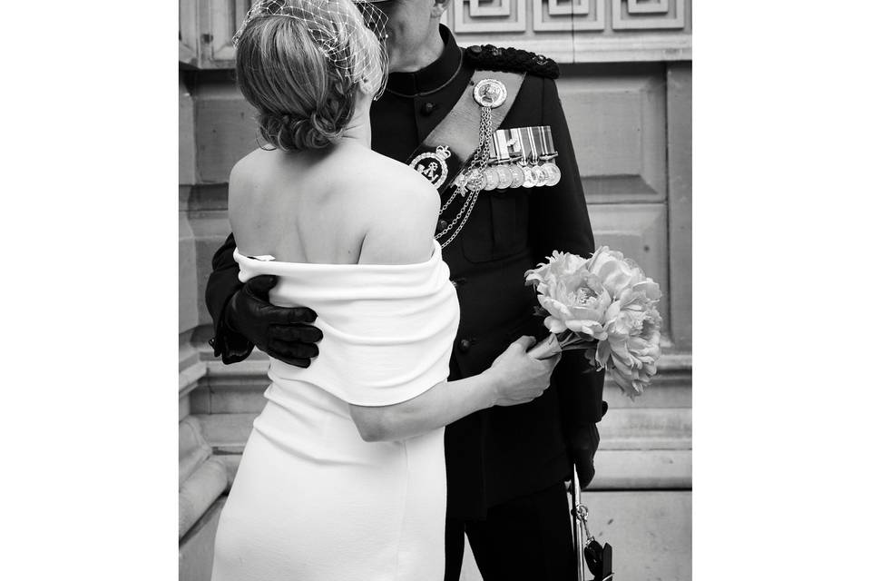 London Wedding