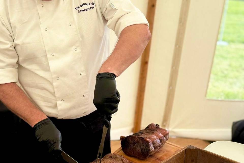 Spitting Pig South Essex