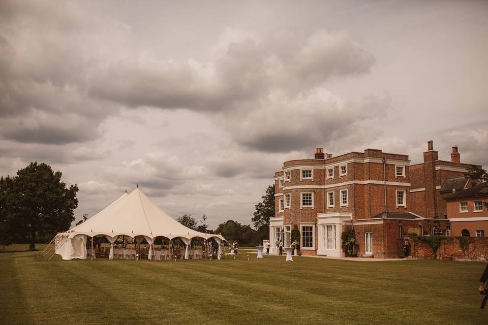 Marquee Weddings