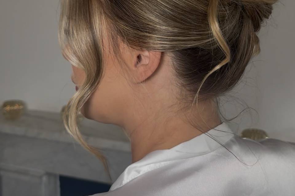 French twist