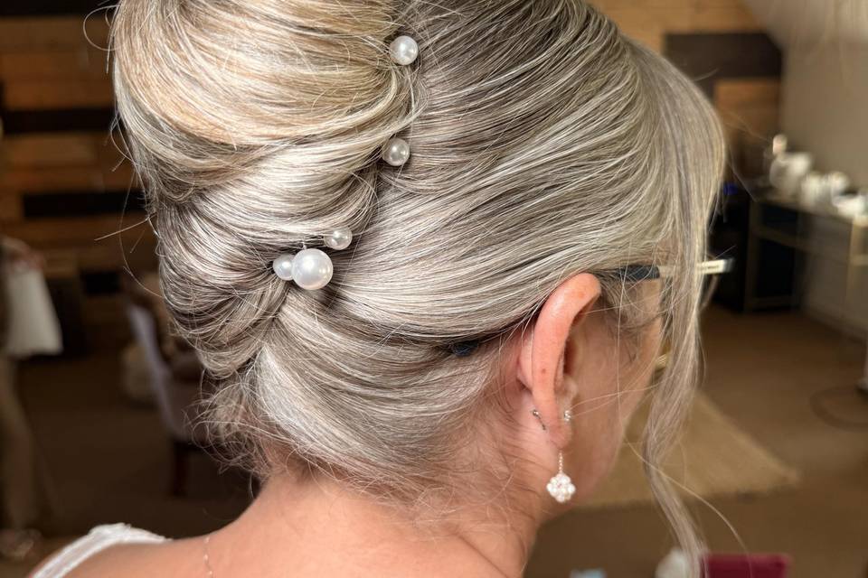 French twist