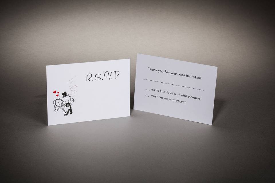 Place card